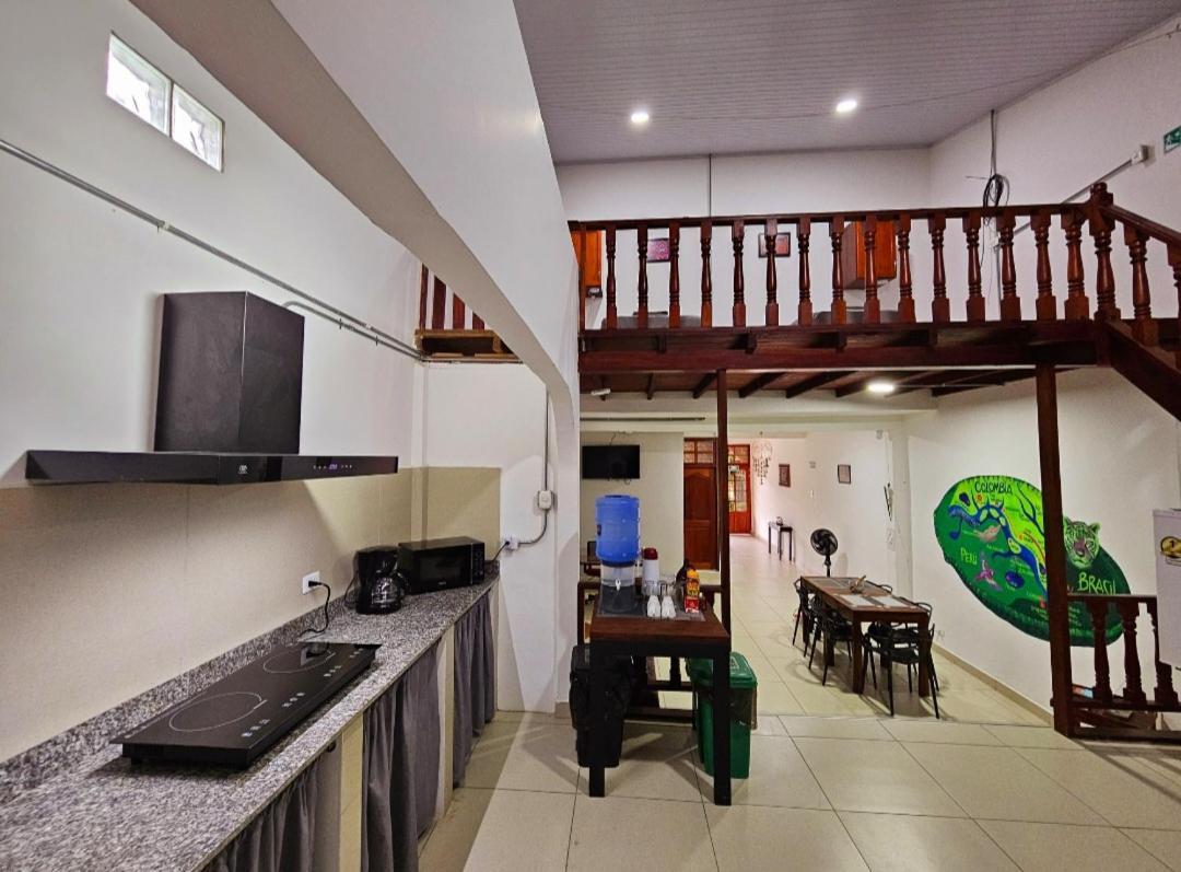 Kanaq Hotel Tours Leticia Chambre photo