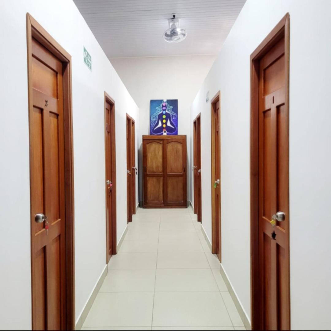 Kanaq Hotel Tours Leticia Extérieur photo