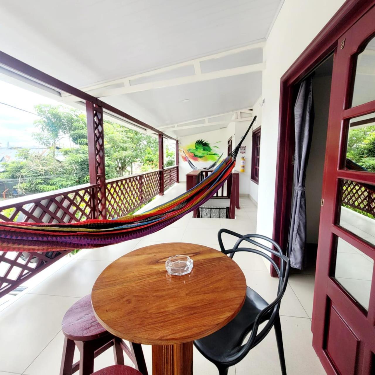 Kanaq Hotel Tours Leticia Chambre photo
