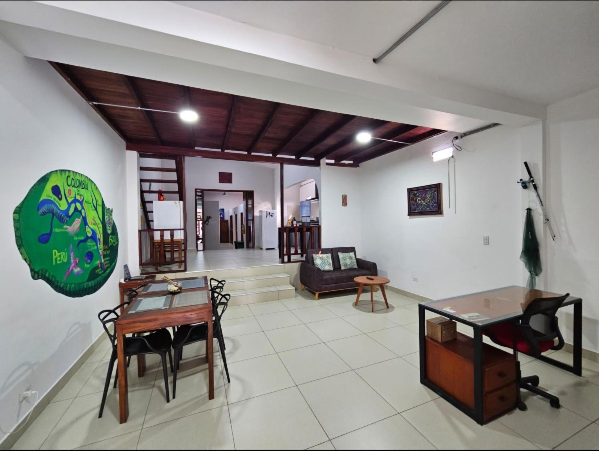 Kanaq Hotel Tours Leticia Extérieur photo