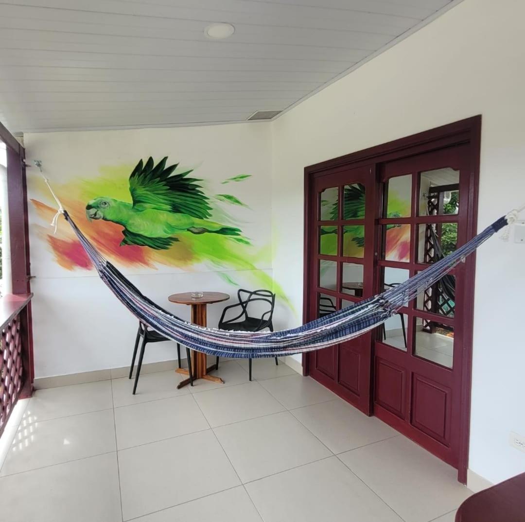 Kanaq Hotel Tours Leticia Extérieur photo